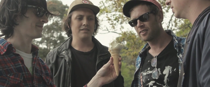 Premiere: Surf City – “NYC” Video