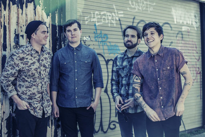 Premiere: Surfer Blood – “Weird Shapes (Behind the Scenes)” Video