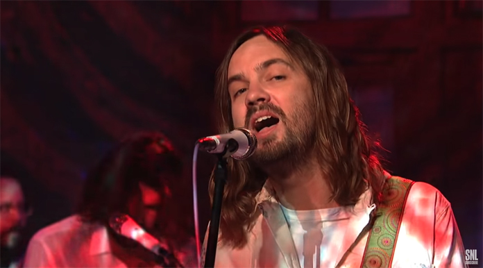 Watch Tame Impala Perform New Song “Borderline” on “Saturday Night Live”