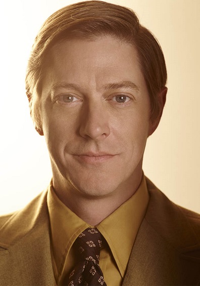 Mad Men’s Kevin Rahm (Ted Chaough)