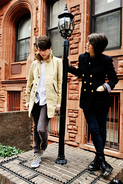 Tegan and Sara Discuss New Album