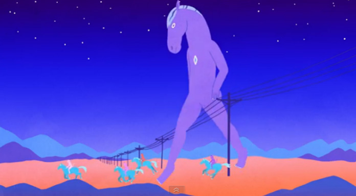Watch: Tegan and Sara – “Hang On to the Night” Video (from “BoJack Horseman” Producer)