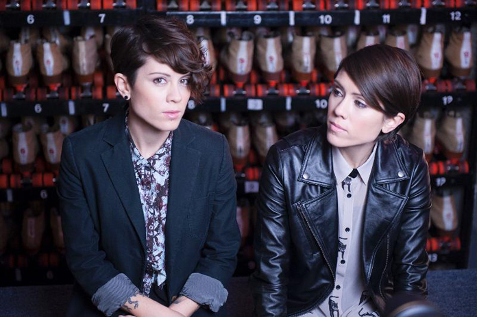 Tegan and Sara Get Covered on Glee, Announce String of Tour Dates
