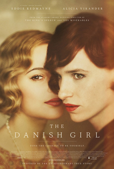 Watch First Trailer for Transgender Love Story “The Danish Girl” Starring Eddie Redmayne