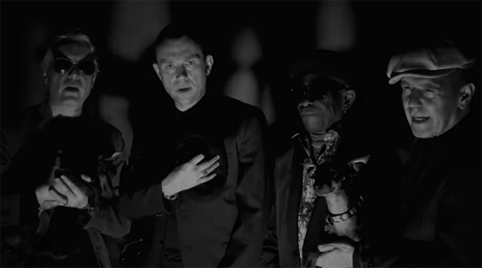 The Good, The Bad, & The Queen Share Black & White Video for “The Truce of Twilight”
