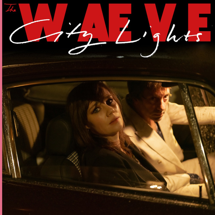The WAEVE (Rose Elinor Dougall and Blur’s Graham Coxon) Share New Song “City Lights”