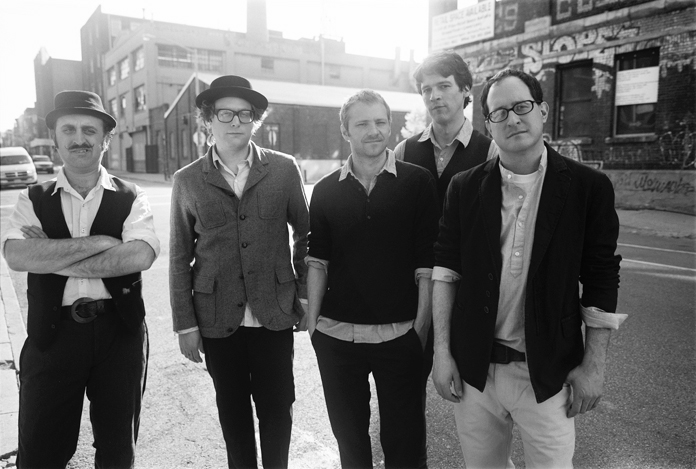The Hold Steady Set to Release Heaven Is Whenever May 4
