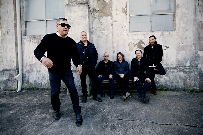 The Afghan Whigs - Greg Dulli on the “Spookiness” of new album “In Spades”