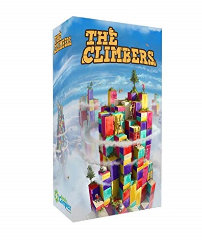 PLAYlist 37: The Climbers