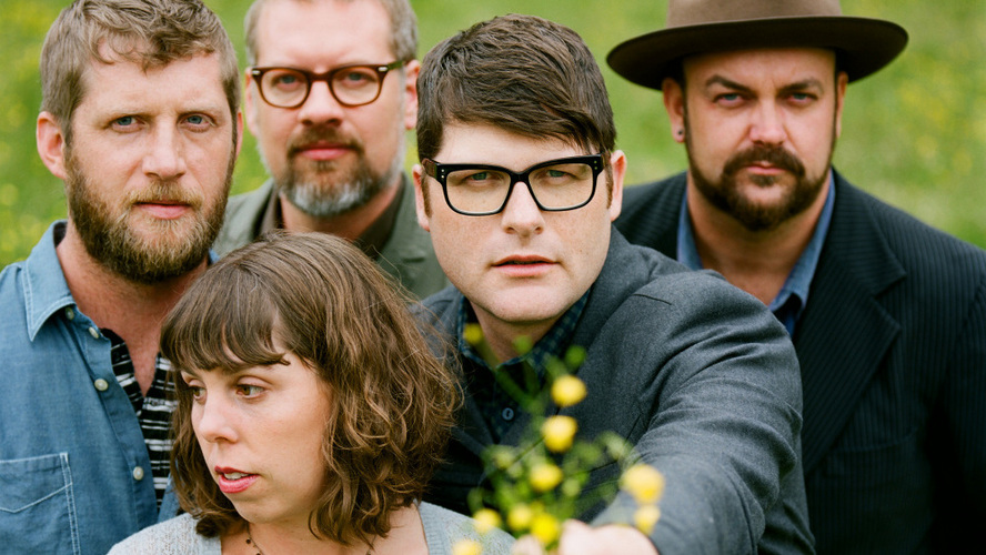 Watch: The Decemberists Perform Two New Songs at Boston Calling