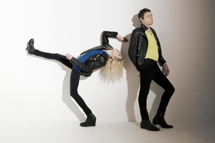 Watch: The Kills - “Heart of a Dog” Video