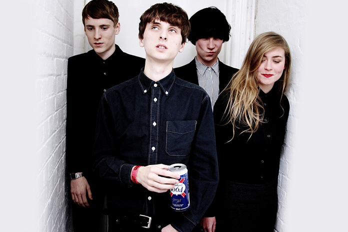 New These New Puritans Video: “Attack Music”