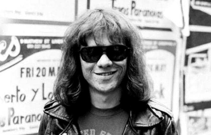 R.I.P. Tommy Ramone, Drummer of The Ramones