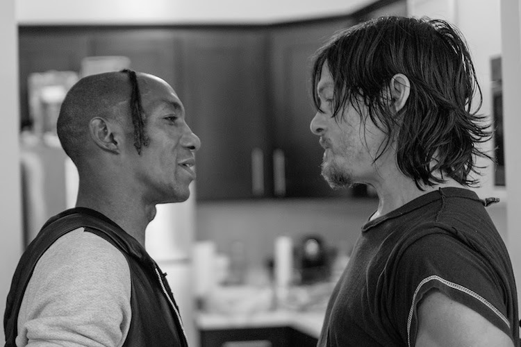 Watch: Tricky - “Sun Down” Video Featuring The Walking Dead’s Norman Reedus