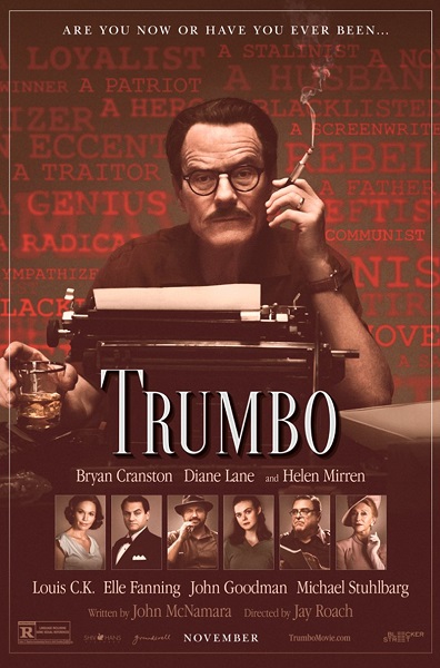 Trumbo’s Bryan Cranston, Diane Lane, Jay Roach & Elle Fanning