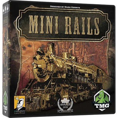 PLAYlist 50: Mini Rails