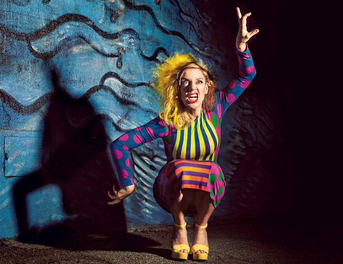 tUnE-yArDs - Merrill Garbus on the Art of Songwriting and No Longer Faking It
