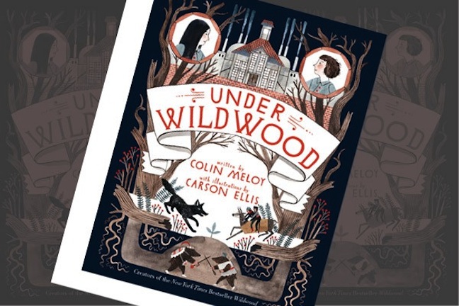 Get a Preview of the Second Young Adult Novel By Colin Meloy