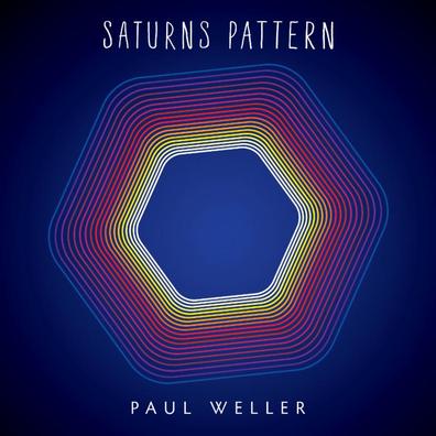 Paul Weller Announces New Album “Saturns Pattern”
