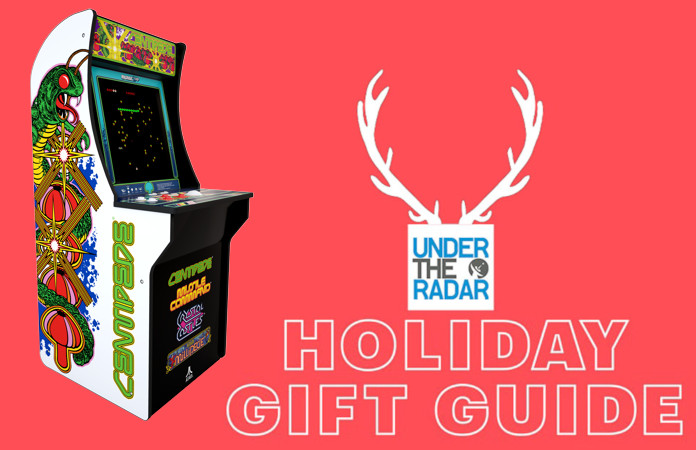 Under the Radar’s Holiday Gift Guide 2018 Part 1: Video Games