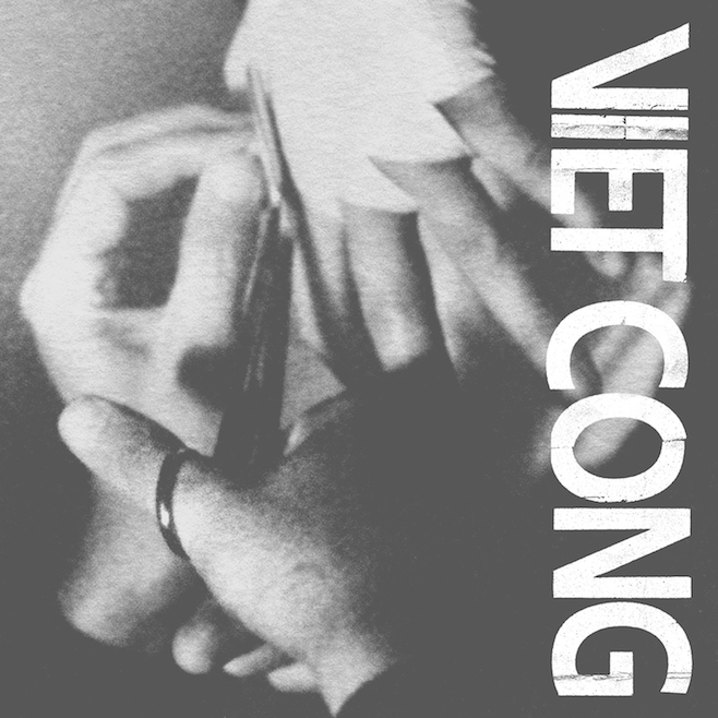 Listen: Viet Cong – “Continental Shelf”