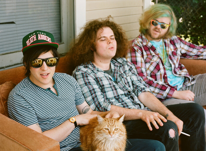 Wavves Unveil New Track ‘Horse Shoes’