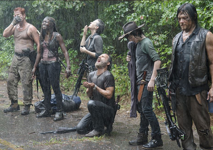 The Walking Dead: “Them” (Season 5, Episode 10) Recap/Analysis