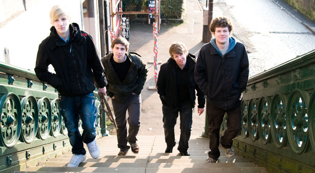 We Were Promised Jetpacks Find Themselves in “The Last Place You’ll Look” March 9th
