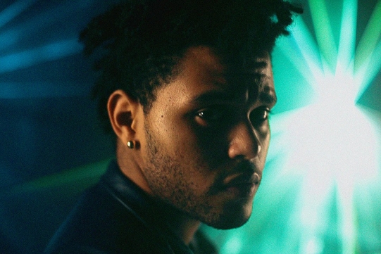 Listen: The Weeknd - “King of the Fall”