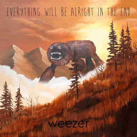Listen: Weezer - “Back to the Shack”
