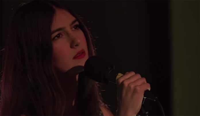 Watch Weyes Blood Perform New Song “Something to Believe” at Pitchfork’s Midwinter Festival