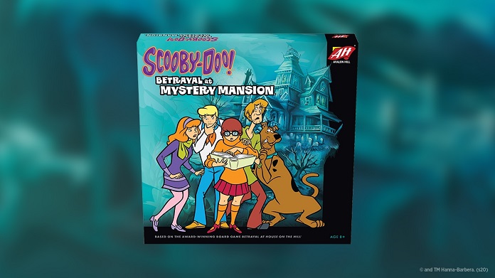 PLAYlist 56: Scooby-Doo! Betrayal at Mystery Mansion
