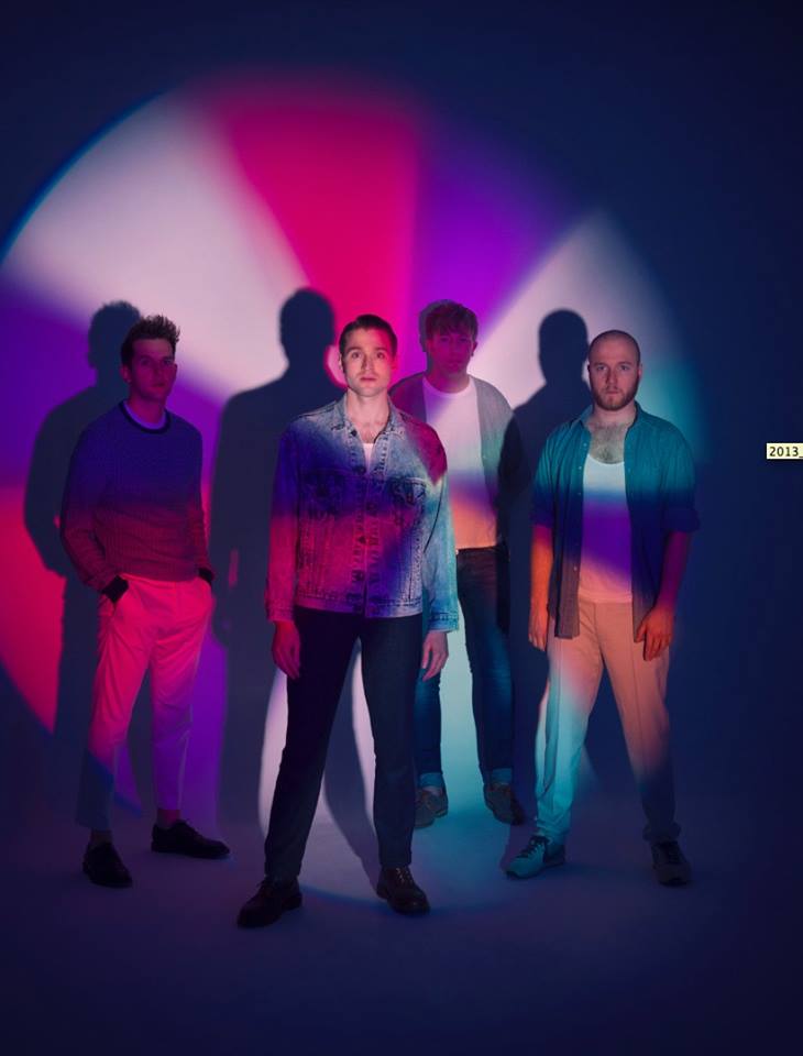Listen: Wild Beasts Reveal Two New Songs Via GIF Graphic Novel