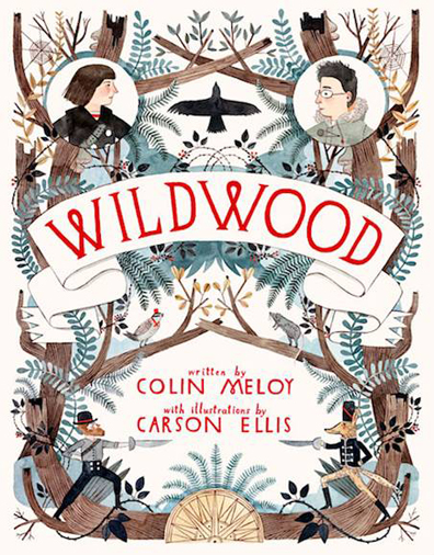Colin Meloy Sells Film Rights to Book, “Wildwood”