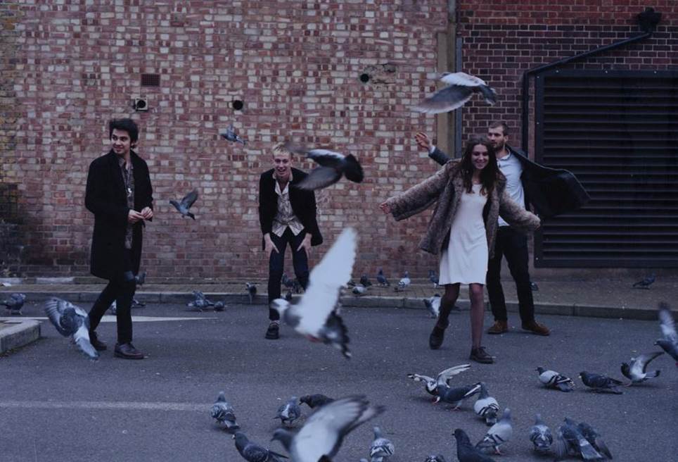 Wolf Alice Announce Debut Album, “My Love Is Cool”