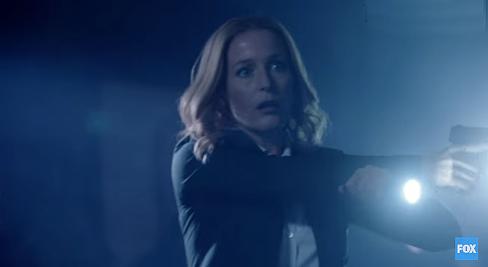 Watch Mulder and Scully Return in First Teaser Trailer for New “The X-Files” Miniseries
