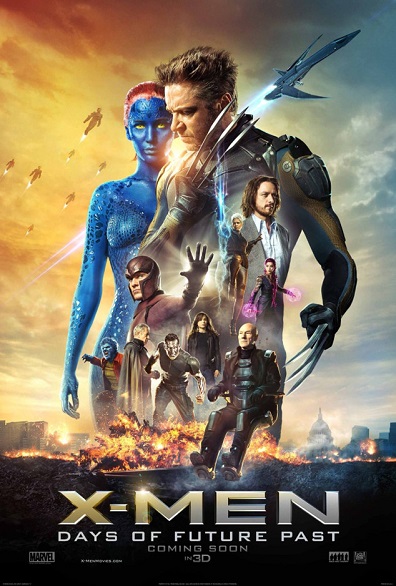 Hugh Jackman, Patrick Stewart, James McAvoy, Michael Fassbender, and Peter Dinklage on “X-Men”