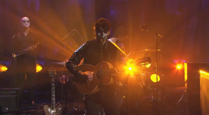 Watch: Vampire Weekend Perform a New Song on Kimmel