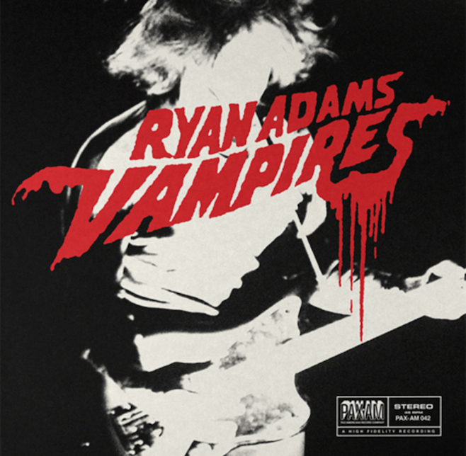 Ryan Adams Announces Halloween Themed EP, Covers Bryan Adams