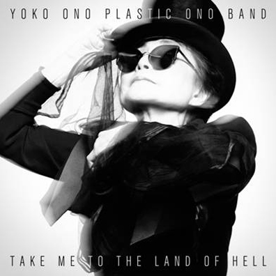 Yoko Ono Announces New Album “Take Me to the Land of Hell”
