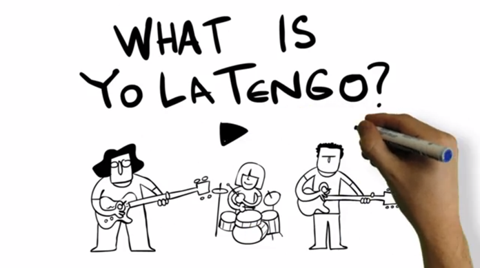 Watch: Yo La Tengo – “Ohm” Video