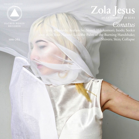 Zola Jesus Announces New Album
