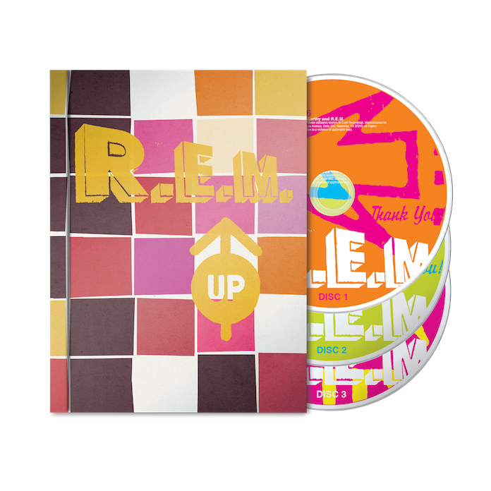 R.E.M. - Monster: 25th Anniversary Standard (180g Vinyl LP) * * *