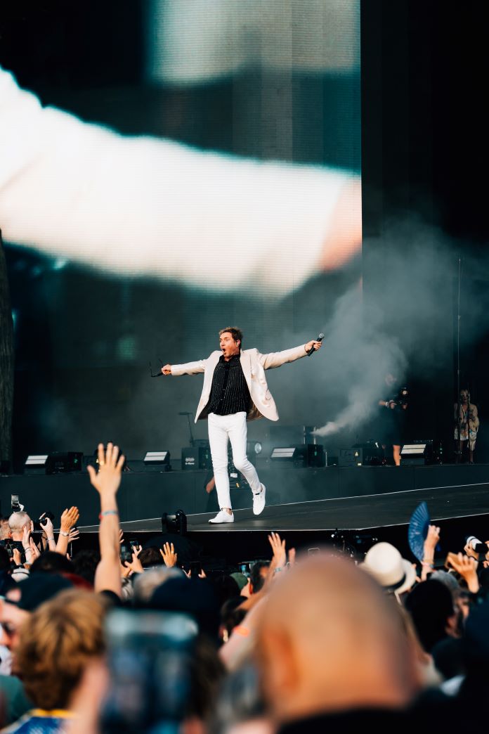 Duran Duran (foto de Bethan Miller)