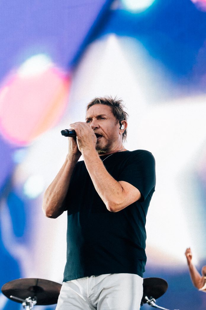 Duran Duran (foto de Bethan Miller)