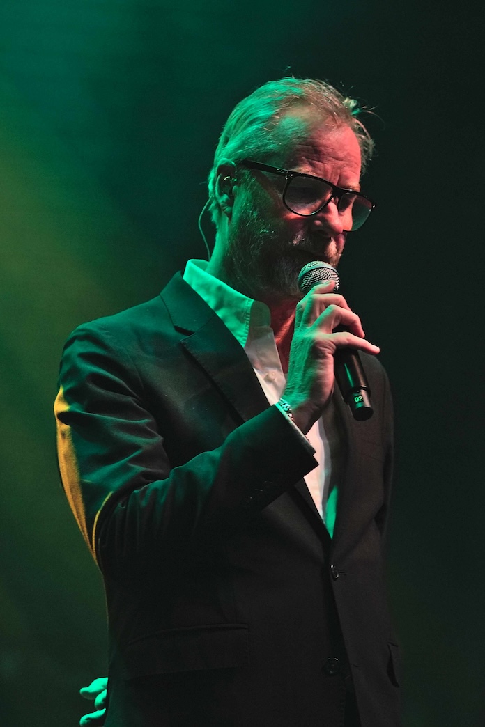Matt Berninger