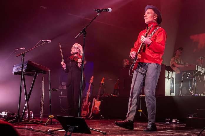 Belle and Sebastian