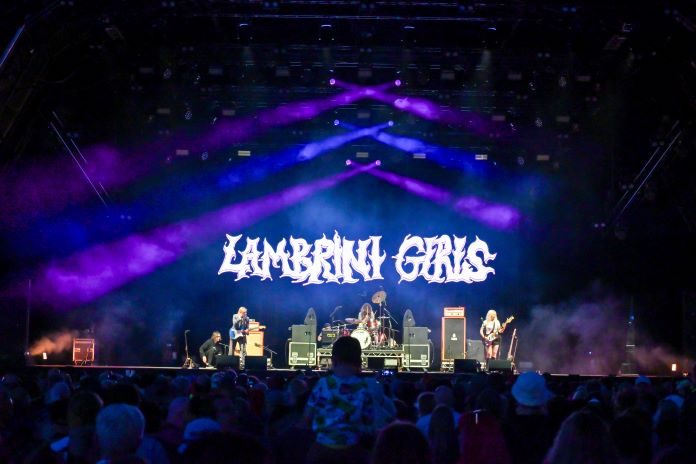 Lambrini Girls
