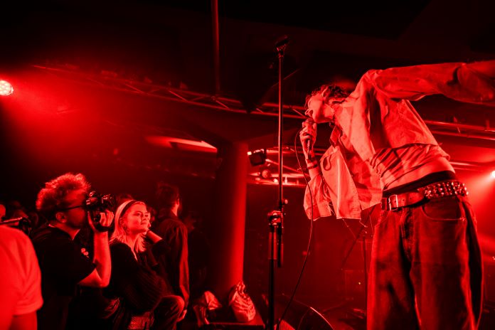 Berlin Manson (Photo by Sasa Krajnc)