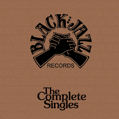 Black Jazz Records: The Complete Singles